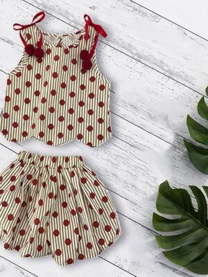 Newborn Babies' Outfits Summer Toddler