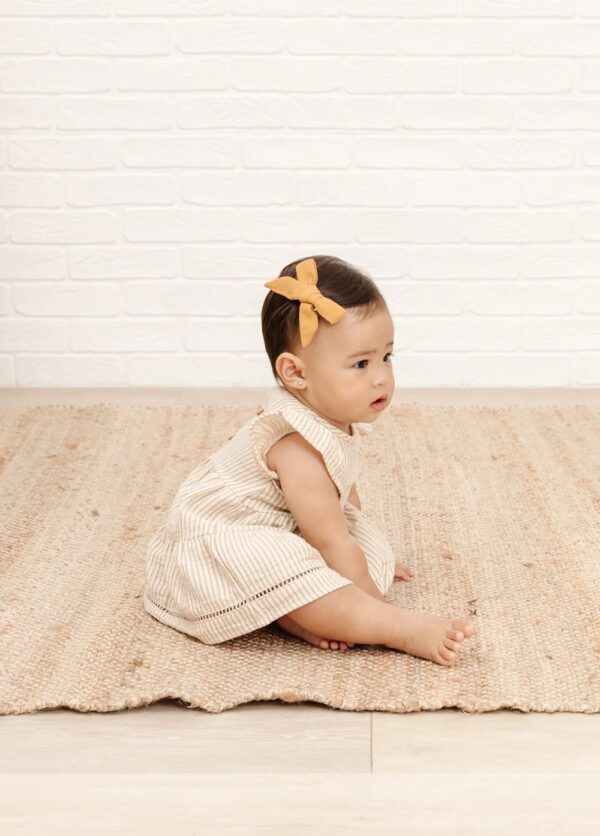 Short Sleeve Belle Dress