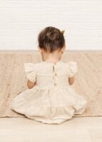 Short Sleeve Belle Dress