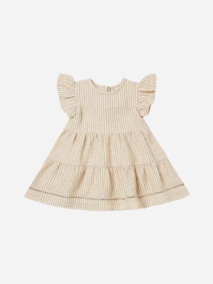 Short Sleeve Belle Dress